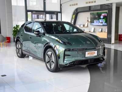 Лот: 25414917. Фото: 1. Внедорожник Zeekr X 2025. Автомобили