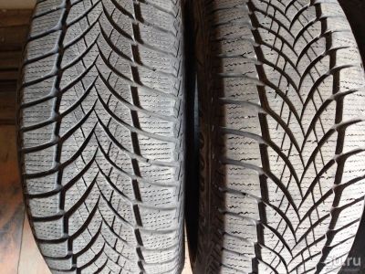 Лот: 14526410. Фото: 1. Комплект шин GoodYear 195/65 R15... Шины