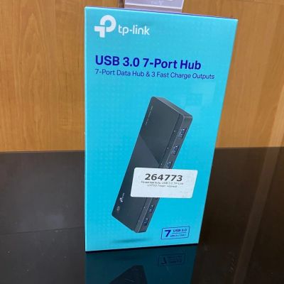 Лот: 16340706. Фото: 1. Разветвитель USB 3.0 TP-Link UH700... Картридеры