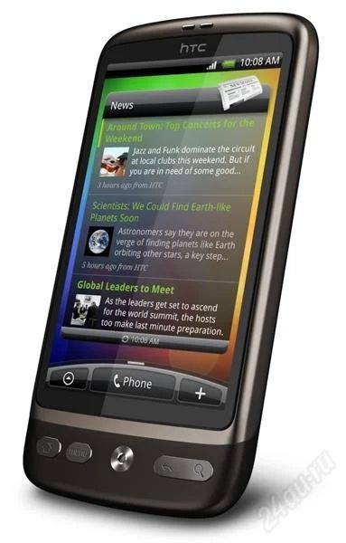 Лот: 740933. Фото: 1. HTC Desire A8181 (РСТ) Приветствуется... Смартфоны