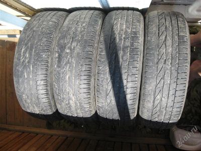 Лот: 2909480. Фото: 1. Bridgestone Turanza ER300. Шины