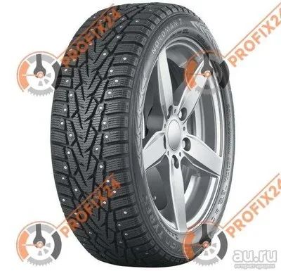 Лот: 13288196. Фото: 1. Автошина NOKIAN NORDMAN 7 265... Шины