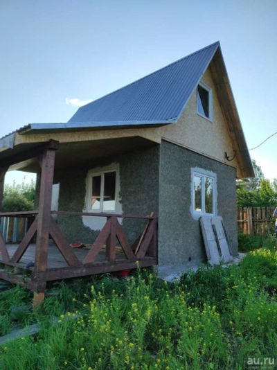 Лот: 17945502. Фото: 1. Продаем дачу с новым домом на... Дачи
