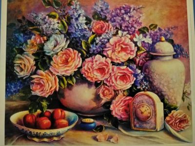 Лот: 9205414. Фото: 1. Картины для рисования по номерам... Картины по номерам