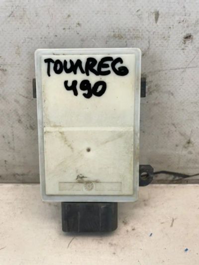 Лот: 23360686. Фото: 1. парктроник Volkswagen Touareg... Двигатель и элементы двигателя