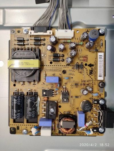 Лот: 15775657. Фото: 1. psu EAX64907901 tv LG 32LN655V. Запчасти для телевизоров, видеотехники, аудиотехники