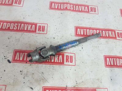 Лот: 20898270. Фото: 1. Кардан рулевой Toyota Vitz SCP90... Ходовая, подвеска, рулевое управление
