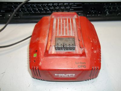 Лот: 21453732. Фото: 1. Зарядное Hilti C 4/36-350. Зарядные устройства, блоки питания для бытовой техники