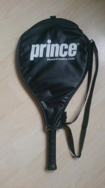 Лот: 7946154. Фото: 1. Теннисная ракетка Prince (детская... Мячи, ракетки, шайбы, клюшки