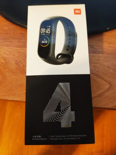 Лот: 16421008. Фото: 1. Фитнес браслет Xiaomi Mi Band... Смарт-часы, фитнес-браслеты, аксессуары