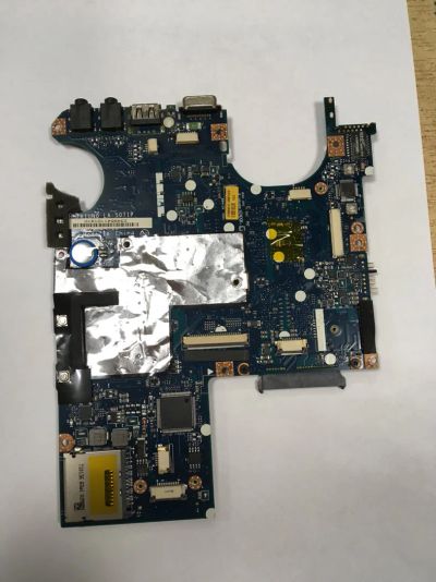 Лот: 11881670. Фото: 1. Lenovo IDEaPAD S10-2 материнская... Материнские платы