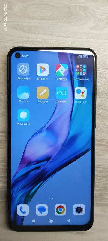 Лот: 20573950. Фото: 1. Смартфон Xiaomi Redmi Note 9 4... Смартфоны