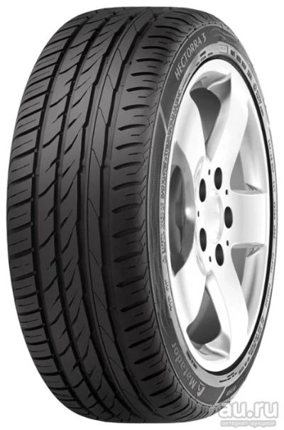 Лот: 17694811. Фото: 1. MP47 Hectorra 3 195/45R16 84V... Шины
