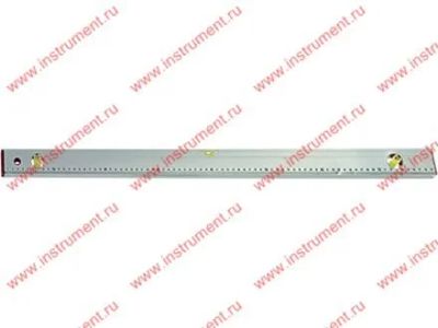 Лот: 12942040. Фото: 1. Уровень SPARTA алюм.3глазка линейка... Ручной инструмент