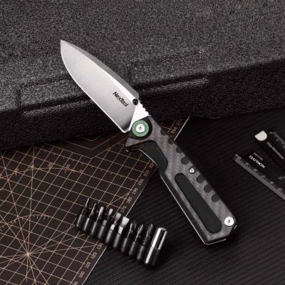 Лот: 17793463. Фото: 1. Нож Xiaomi NexTool NE20021| Цвет... Инструмент и аксессуары для туризма
