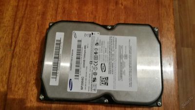 Лот: 5962156. Фото: 1. жесткий диск. Жёсткие диски (HDD)
