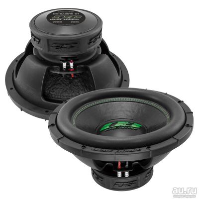 Лот: 13052651. Фото: 1. Alphard Deaf Bonce SA2615 сабвуфер. Сабвуферы