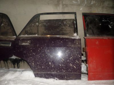 Лот: 10709983. Фото: 1. двери ваз 2107,2105. Кузов