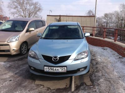 Лот: 3822436. Фото: 1. Mazda 3. Автомобили