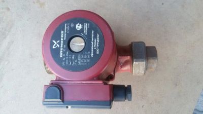 Лот: 9412968. Фото: 1. Продам Насос циркулярный Grundfos. Насосы циркуляционные, нагнетательные