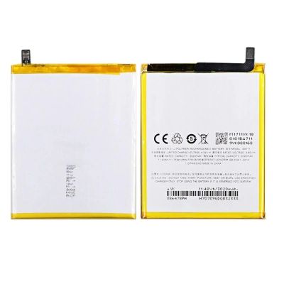 Лот: 22976577. Фото: 1. Аккумулятор Meizu M6 (BA711). Аккумуляторы