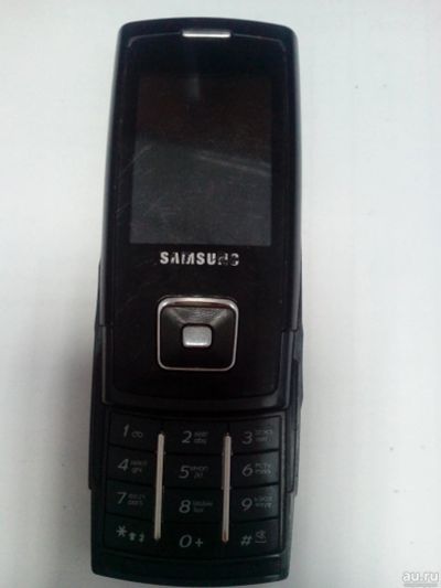 Лот: 16500047. Фото: 1. №1296 . Samsung sgh-e900 e900... Кнопочные мобильные телефоны