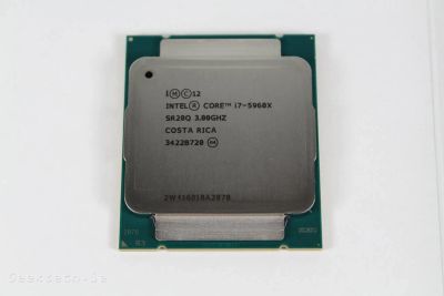 Лот: 18665797. Фото: 1. intel core i7-5960x. Процессоры
