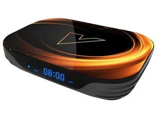 Лот: 18574403. Фото: 1. ТВ бокс Vontar X3 Amlogic S905X3... Медиаплееры