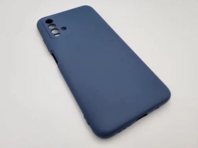 Лот: 18242971. Фото: 1. Чехол накладка Xiaomi Redmi 9T... Чехлы, бамперы