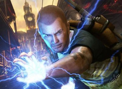 Лот: 1944231. Фото: 1. Infamous 2 (Дурная репутация 2... Игры для консолей