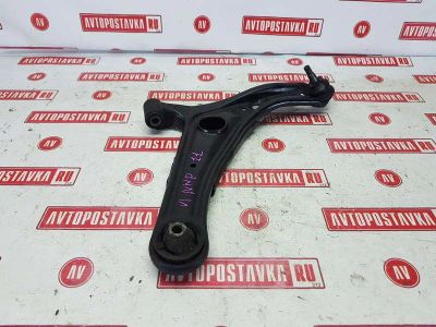 Лот: 20899646. Фото: 1. Рычаг подвески нижний Toyota Porte... Ходовая, подвеска, рулевое управление