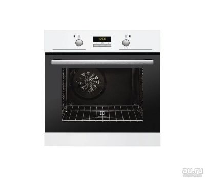 Лот: 18201659. Фото: 1. Электрический духовой шкаф Electrolux... Плиты, духовые шкафы, варочные поверхности