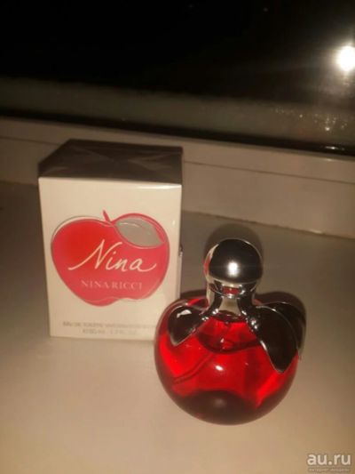 Лот: 8575502. Фото: 1. Nina Ricci Nina 100% Original... Женская парфюмерия