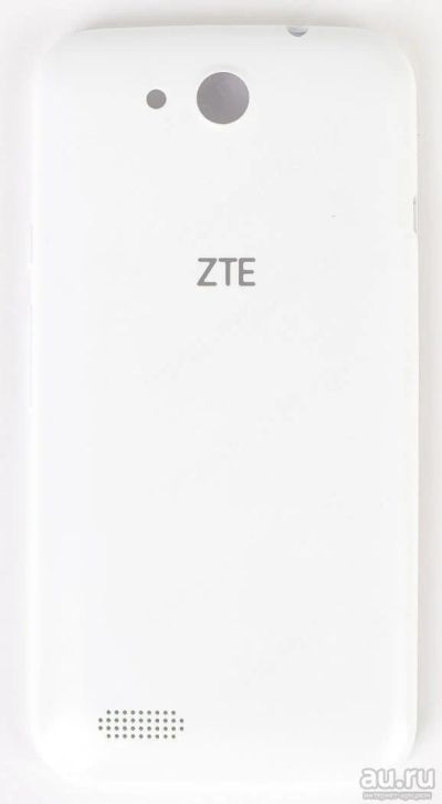 Лот: 8891036. Фото: 1. Крышка аккумулятора ZTE Blade... Корпуса, клавиатуры, кнопки