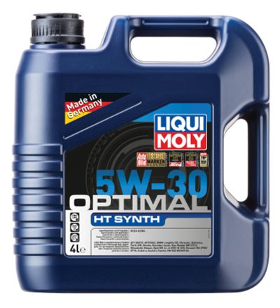 Лот: 16085494. Фото: 1. Масло LiquiMoly Optimal 5/30 39001... Масла, жидкости