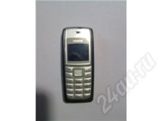 Лот: 292825. Фото: 1. nokia 1110 на запчасти. Кнопочные мобильные телефоны