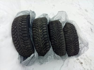 Лот: 10766556. Фото: 1. Nordman 4 205/55 R16. Шины