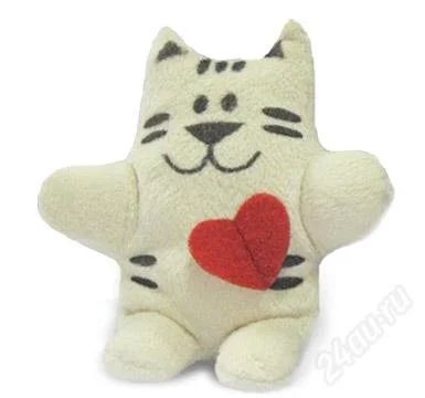 Лот: 781394. Фото: 1. Игрушка "Кот", новый, в упаковке... Другое (дети растут)
