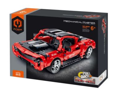 Лот: 22462299. Фото: 1. Конструктор iM.Master Mechanical... Конструкторы