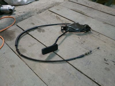 Лот: 12613500. Фото: 1. педаль мкпп форестер sg-5 2003гв... Салон