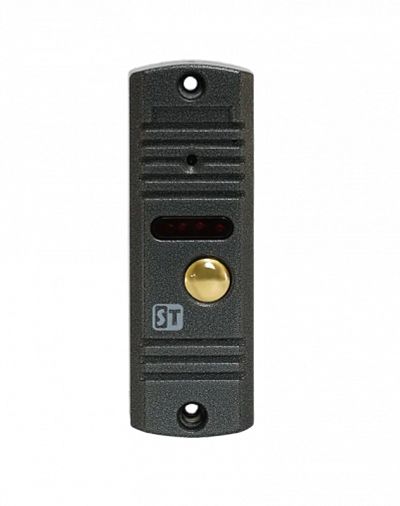 Лот: 15397314. Фото: 1. Вызывная панель 540 Твл ST-P100... Домофонные системы