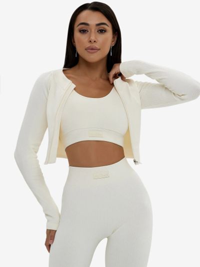 Лот: 25712402. Фото: 1. Рашгард женский Bona Fide Rashguard... Другое (спортивная одежда)