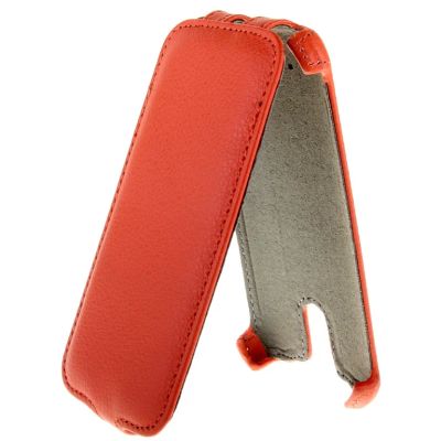 Лот: 3717753. Фото: 1. Флип-кейс Activ Leather для HTC... Чехлы, бамперы