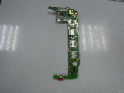 Лот: 12424694. Фото: 1. Основная плата донор Huawei Y3... Микросхемы и платы