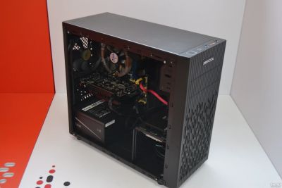 Лот: 18322236. Фото: 1. Игровой ПК i5-4570 4 ядра. Компьютеры в сборе