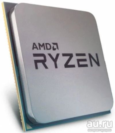 Лот: 17846625. Фото: 1. AMD Ryzen 3 4300GE 100-000000151. Процессоры