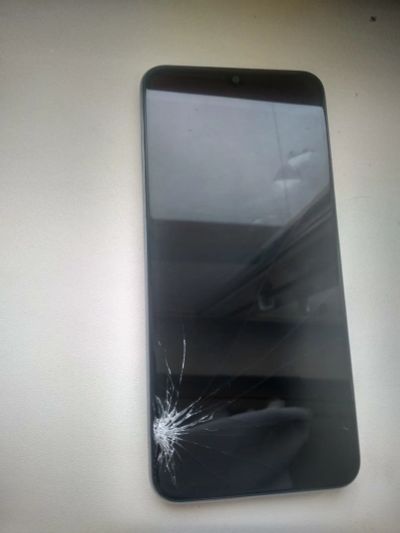 Лот: 20547110. Фото: 1. tecno pova 4 pro (разбит дисплей... Смартфоны