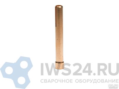 Лот: 17427227. Фото: 1. Цанга TBi d3,0мм L50мм (SR 17-18-26... Другое (сварка и резка)