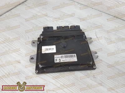 Лот: 23592507. Фото: 1. Блок управления ДВС Nissan AD... Электрооборудование