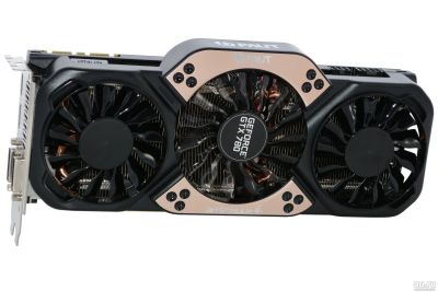 Лот: 13301701. Фото: 1. NVidia GTX780 Palit JetStream... Видеокарты